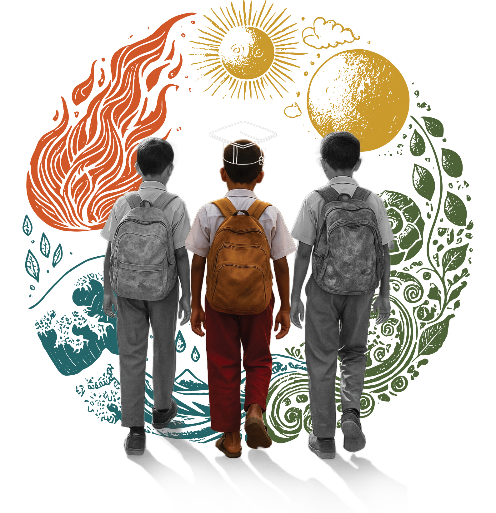 Pendidikan untuk Generasi Masa Depan