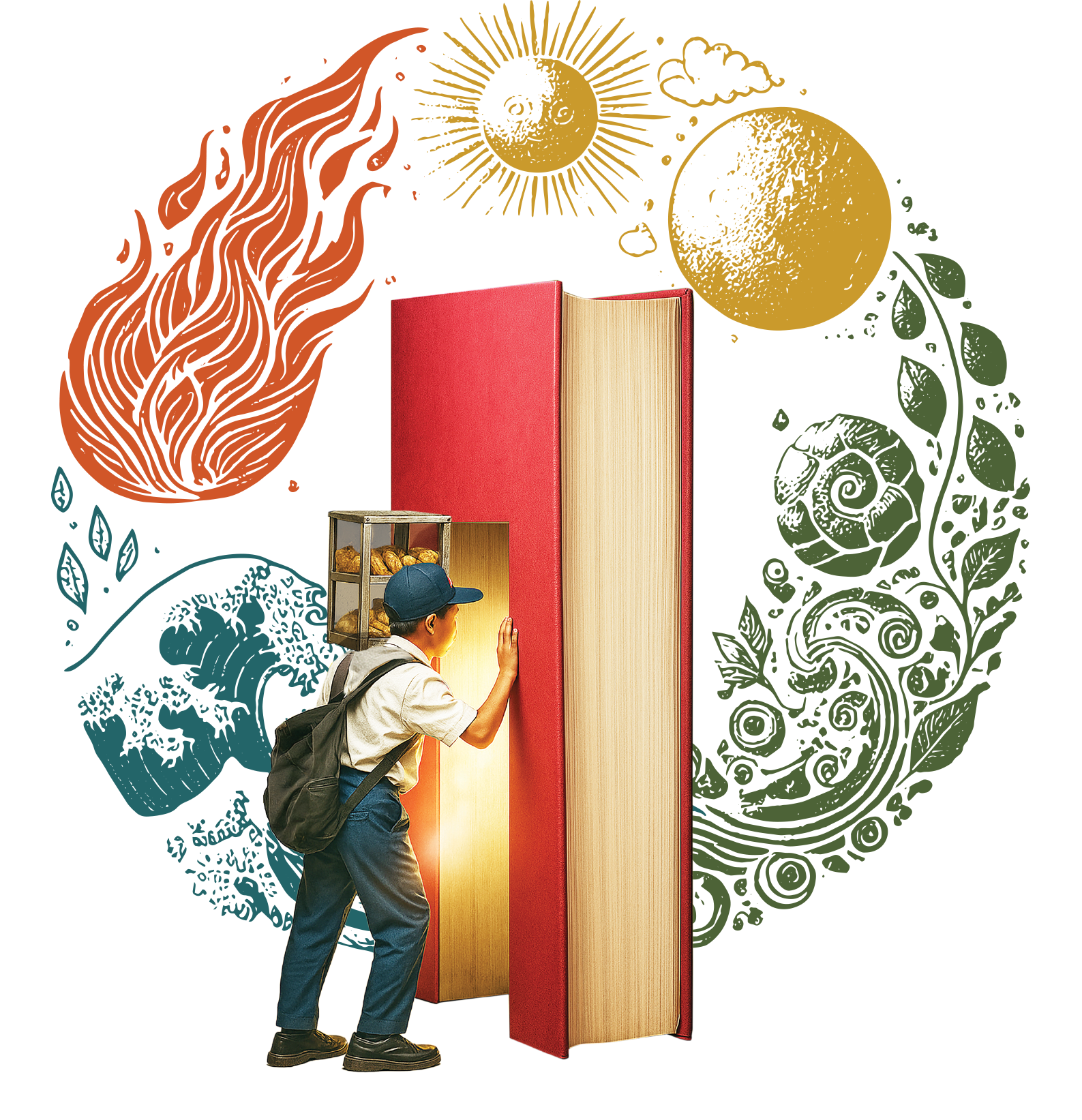 Membuka Pintu Pengetahuan