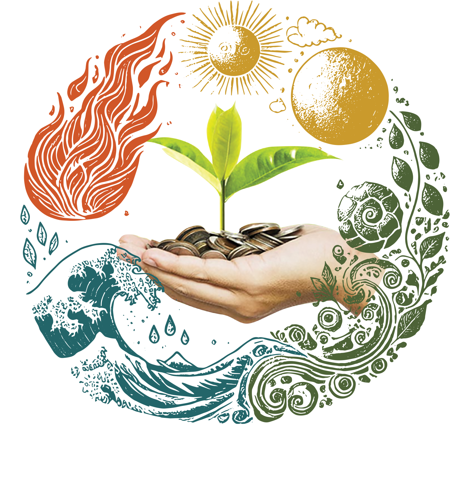 Menanam Kebaikan untuk Masa Depan